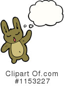 Rabbit Clipart #1153227 by lineartestpilot
