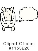 Rabbit Clipart #1153228 by lineartestpilot