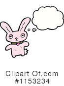 Rabbit Clipart #1153234 by lineartestpilot