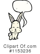 Rabbit Clipart #1153236 by lineartestpilot