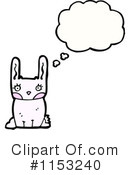 Rabbit Clipart #1153240 by lineartestpilot