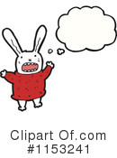 Rabbit Clipart #1153241 by lineartestpilot