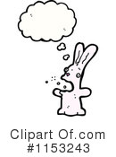Rabbit Clipart #1153243 by lineartestpilot