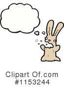 Rabbit Clipart #1153244 by lineartestpilot