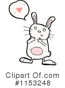 Rabbit Clipart #1153248 by lineartestpilot