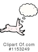 Rabbit Clipart #1153249 by lineartestpilot