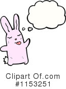 Rabbit Clipart #1153251 by lineartestpilot
