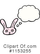 Rabbit Clipart #1153255 by lineartestpilot