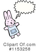 Rabbit Clipart #1153258 by lineartestpilot