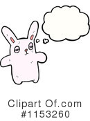 Rabbit Clipart #1153260 by lineartestpilot