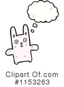 Rabbit Clipart #1153263 by lineartestpilot