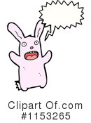 Rabbit Clipart #1153265 by lineartestpilot
