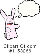 Rabbit Clipart #1153266 by lineartestpilot