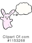 Rabbit Clipart #1153268 by lineartestpilot