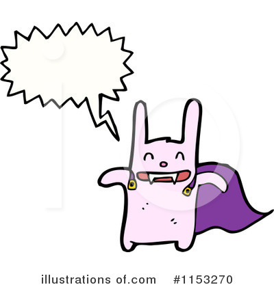 Royalty-Free (RF) Rabbit Clipart Illustration by lineartestpilot - Stock Sample #1153270