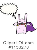 Rabbit Clipart #1153270 by lineartestpilot