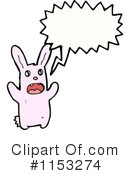 Rabbit Clipart #1153274 by lineartestpilot