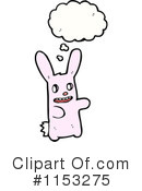 Rabbit Clipart #1153275 by lineartestpilot