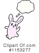 Rabbit Clipart #1153277 by lineartestpilot