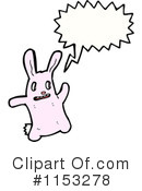 Rabbit Clipart #1153278 by lineartestpilot