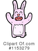 Rabbit Clipart #1153279 by lineartestpilot