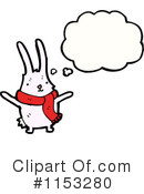 Rabbit Clipart #1153280 by lineartestpilot