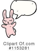 Rabbit Clipart #1153281 by lineartestpilot