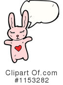 Rabbit Clipart #1153282 by lineartestpilot
