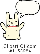 Rabbit Clipart #1153284 by lineartestpilot