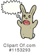Rabbit Clipart #1153293 by lineartestpilot