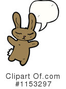 Rabbit Clipart #1153297 by lineartestpilot