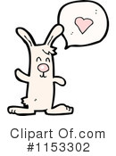 Rabbit Clipart #1153302 by lineartestpilot