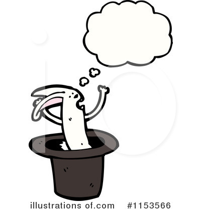 Royalty-Free (RF) Rabbit Clipart Illustration by lineartestpilot - Stock Sample #1153566