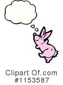 Rabbit Clipart #1153587 by lineartestpilot