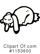 Rabbit Clipart #1153600 by lineartestpilot