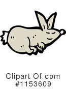 Rabbit Clipart #1153609 by lineartestpilot