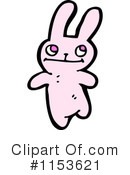 Rabbit Clipart #1153621 by lineartestpilot