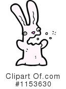 Rabbit Clipart #1153630 by lineartestpilot