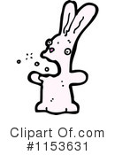 Rabbit Clipart #1153631 by lineartestpilot
