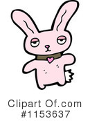 Rabbit Clipart #1153637 by lineartestpilot
