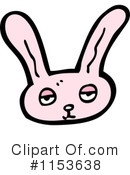 Rabbit Clipart #1153638 by lineartestpilot