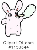 Rabbit Clipart #1153644 by lineartestpilot