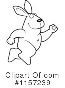 Rabbit Clipart #1157239 by Cory Thoman