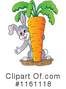 Rabbit Clipart #1161118 by visekart