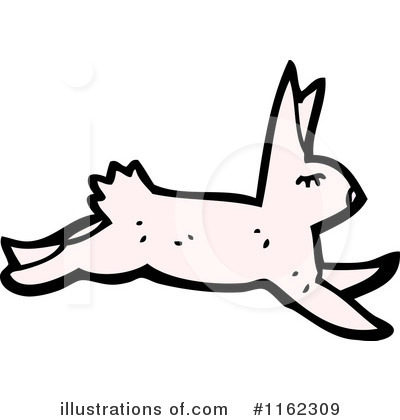 Rabbit Clipart #1162309 by lineartestpilot