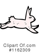 Rabbit Clipart #1162309 by lineartestpilot