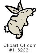 Rabbit Clipart #1162331 by lineartestpilot