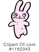 Rabbit Clipart #1162343 by lineartestpilot