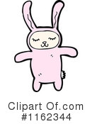 Rabbit Clipart #1162344 by lineartestpilot