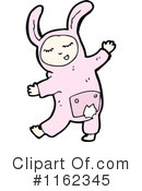 Rabbit Clipart #1162345 by lineartestpilot